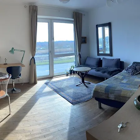 Apartman River View *